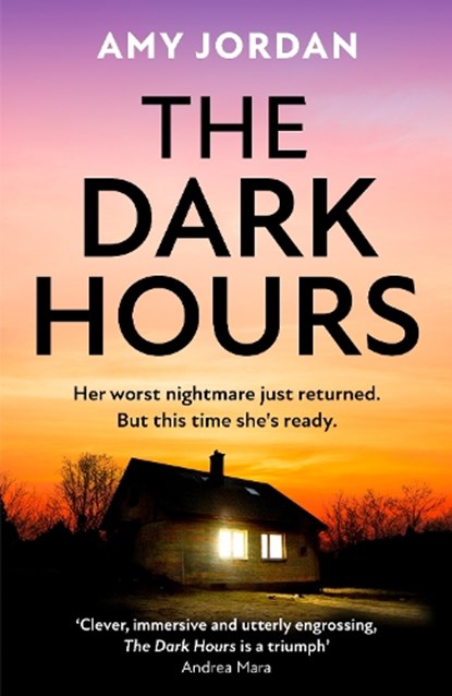 The Dark Hours, Amy Jordan - Paperback - 9780008656973