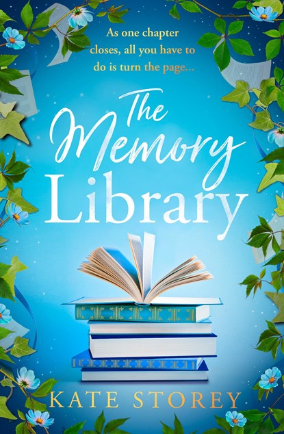 The Memory Library, STOREY,  Kate - Paperback - 9780008658540