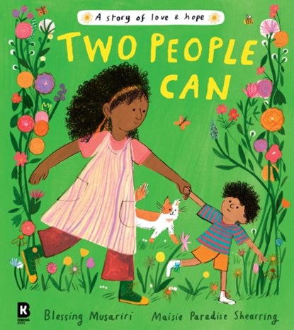 Two People Can, Blessing Musariri - Paperback - 9780008658724