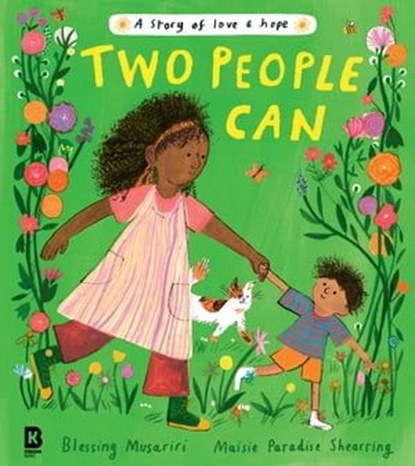 Two People Can, Blessing Musariri - Ebook - 9780008658748