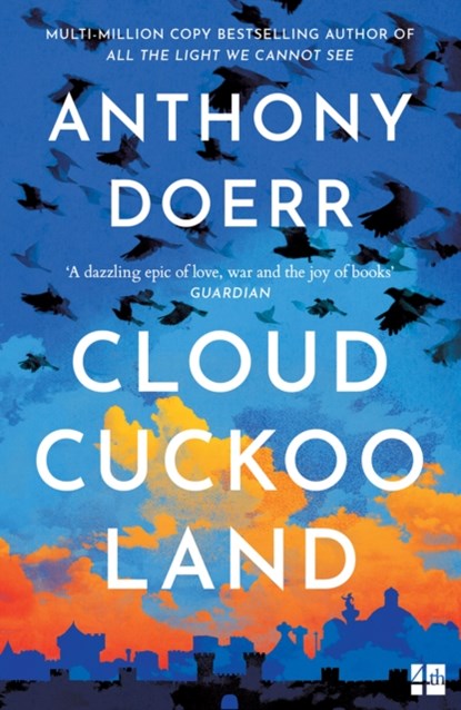 Cloud Cuckoo Land, Anthony Doerr - Paperback - 9780008658809