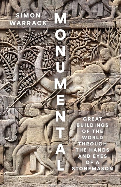 Monumental, Simon Warrack - Paperback - 9780008658830