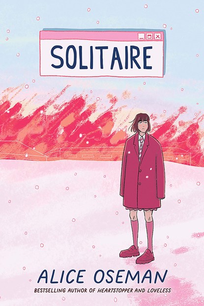Solitaire, Alice Oseman - Paperback - 9780008659271