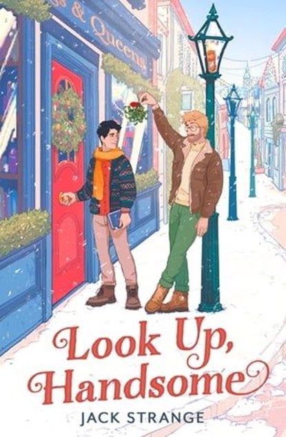 Look Up, Handsome, Jack Strange - Ebook - 9780008659578