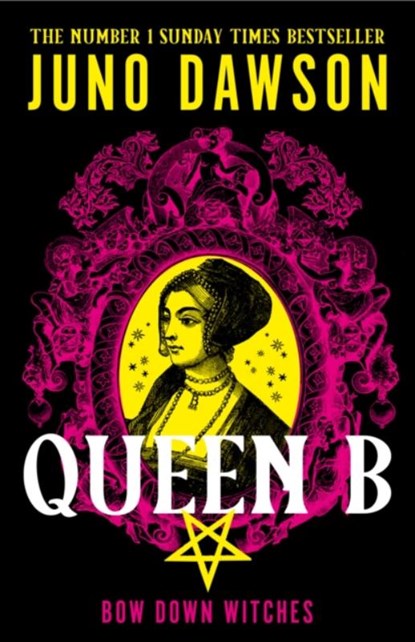 Queen B, Juno Dawson - Paperback - 9780008660475