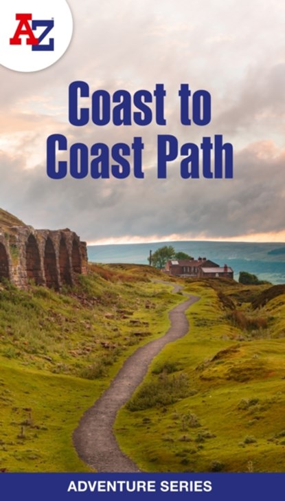 Coast to Coast, A-Z Maps - Paperback - 9780008660642