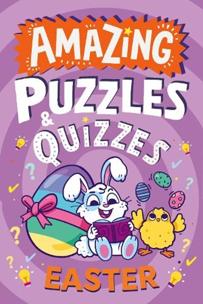 Amazing Easter Puzzles and Quizzes, Hannah Wilson - Paperback - 9780008660697