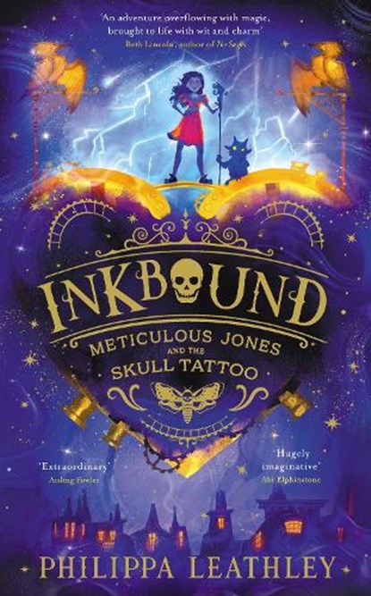 Inkbound, Philippa Leathley - Gebonden - 9780008660925
