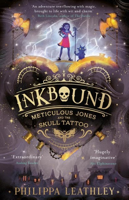 Inkbound, Philippa Leathley - Paperback - 9780008660956