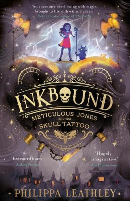 Inkbound, Philippa Leathley - Paperback - 9780008660956