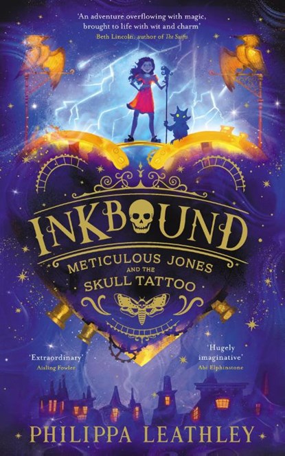 Inkbound, Philippa Leathley - Paperback - 9780008661014