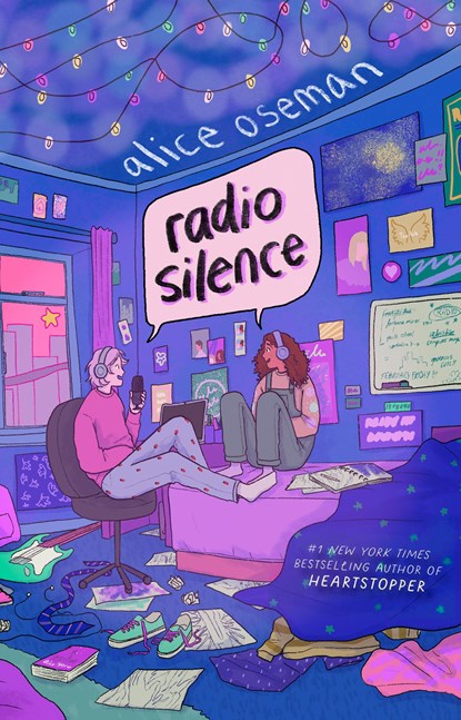 Radio Silence, OSEMAN,  Alice - Paperback - 9780008661243