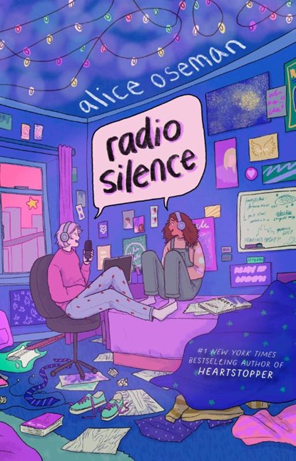 Radio Silence, Alice Oseman - Paperback - 9780008661243