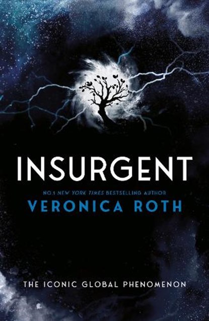 Insurgent, Veronica Roth - Paperback - 9780008662233