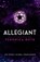 Allegiant, Veronica Roth - Paperback - 9780008662240