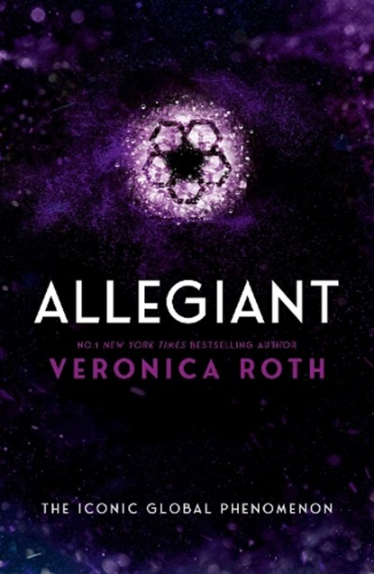 Allegiant, Veronica Roth - Paperback - 9780008662240