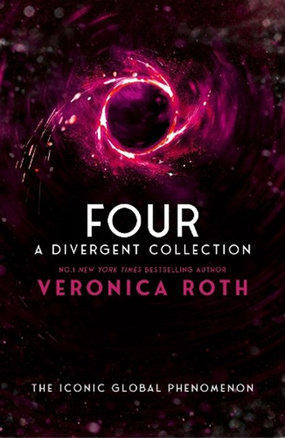 Four: A Divergent Collection, Veronica Roth - Paperback - 9780008662257