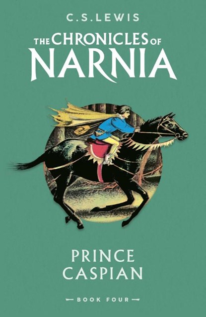 Prince Caspian, C. S. Lewis - Paperback - 9780008663087