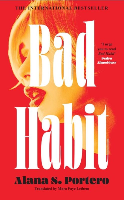 Bad Habit, Alana S. Portero - Gebonden - 9780008663292