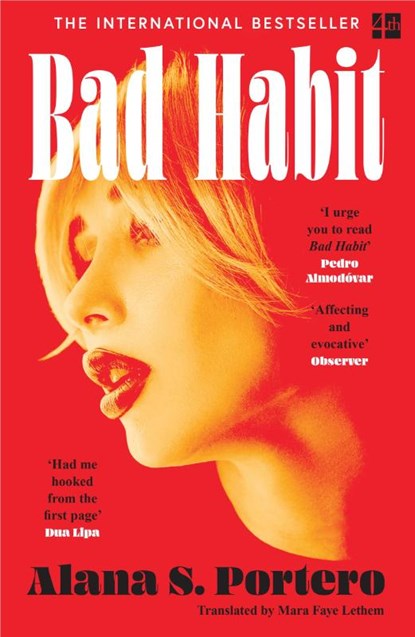 Bad Habit, Alana S. Portero - Paperback - 9780008663339