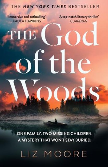 The God of the Woods, Liz Moore - Paperback - 9780008663834