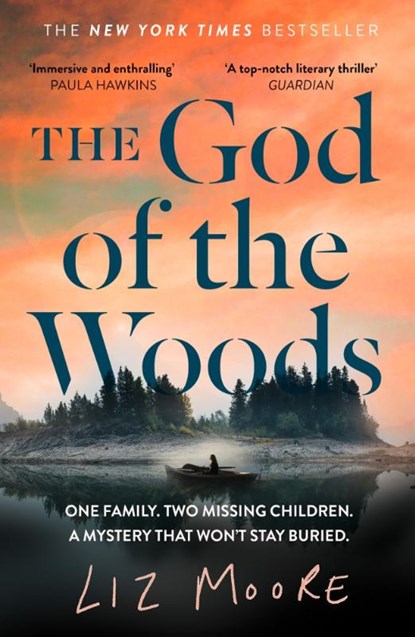 The God of the Woods, Liz Moore - Paperback - 9780008663834