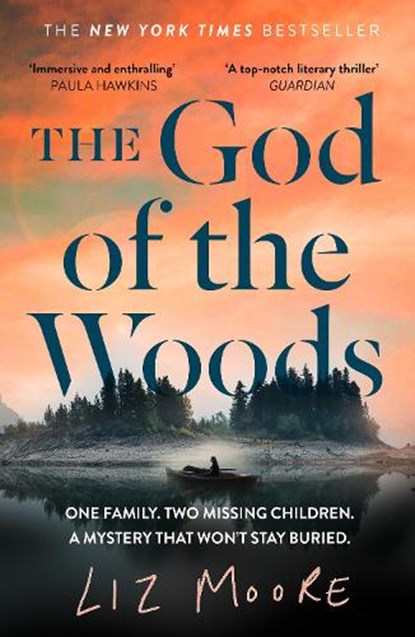 The God of the Woods, Liz Moore - Paperback - 9780008663834