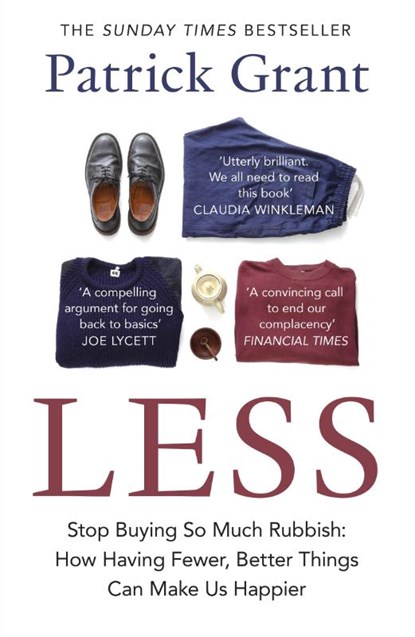 Less, Patrick Grant - Paperback - 9780008663971