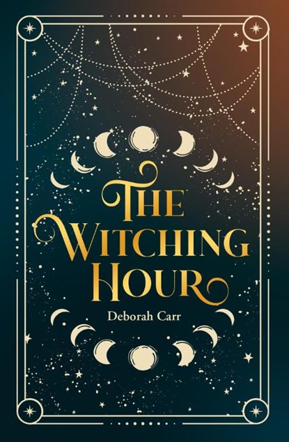 The Witching Hour, Deborah Carr - Paperback - 9780008664046