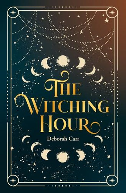 The Witching Hour, Deborah Carr - Paperback - 9780008664046