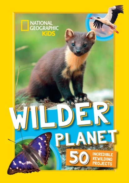 Wilder Planet, National Geographic Kids - Gebonden - 9780008664503