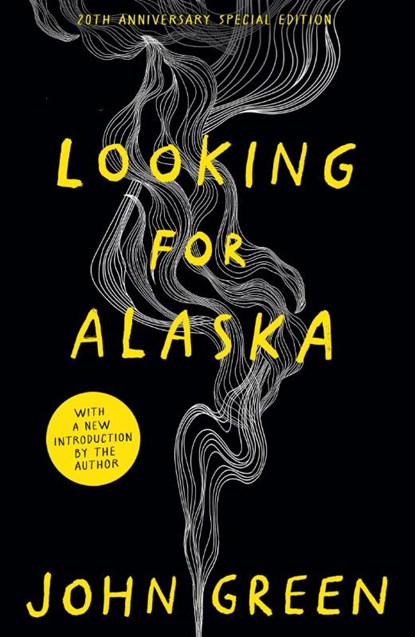 Looking for Alaska, John Green - Paperback - 9780008664817