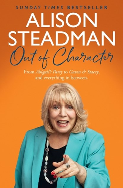 Out of Character, Alison Steadman - Paperback - 9780008665449