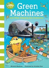 Green Machines and Other Amazing Eco-Inventions - Michelle Meadows - 9780008665579