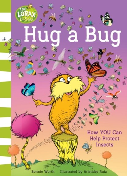 Hug a Bug, Bonnie Worth - Paperback - 9780008665586