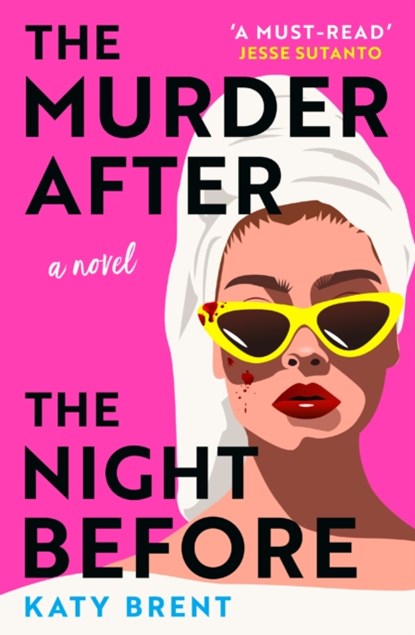 The Murder After the Night Before, Katy Brent - Paperback - 9780008665609