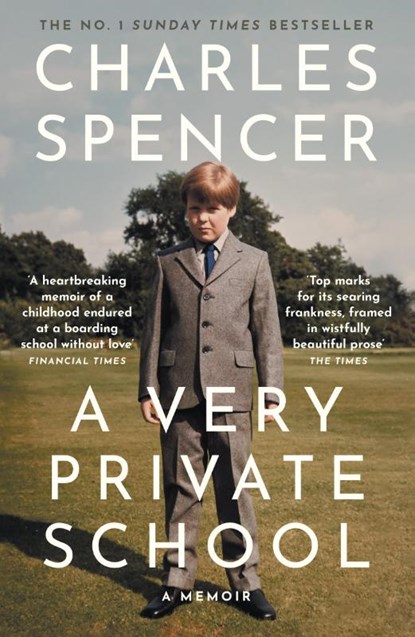 A Very Private School, Charles Spencer - Paperback - 9780008666118