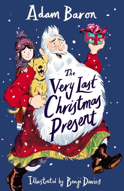 The Very Last Christmas Present, Adam Baron - Gebonden - 9780008666255