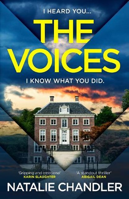 The Voices, Natalie Chandler - Paperback - 9780008666750