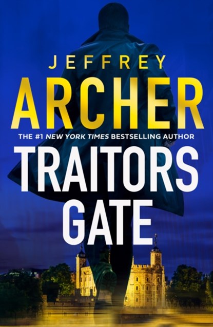 Traitors Gate, Jeffrey Archer - Paperback - 9780008666873