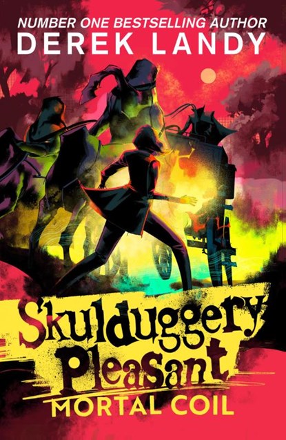 Mortal Coil, Derek Landy - Paperback - 9780008667405