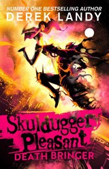 Death Bringer - Derek Landy - 9780008667412