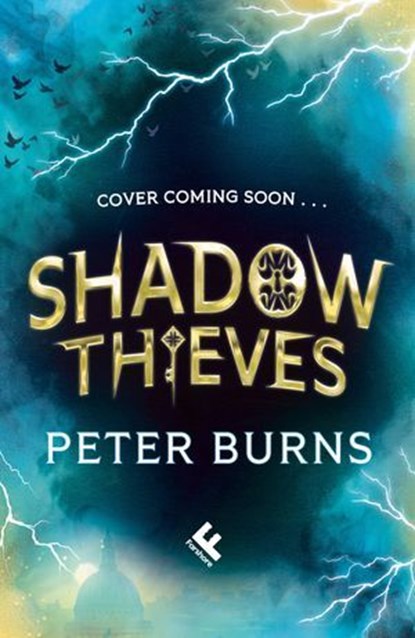 Shadow Thieves, Peter Burns - Ebook - 9780008667825