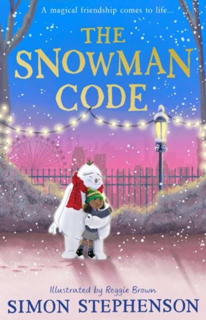 The Snowman Code, Simon Stephenson - Gebonden - 9780008668761