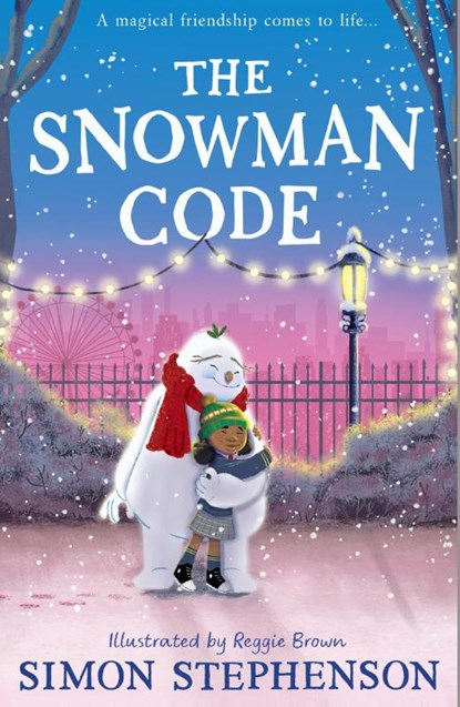 The Snowman Code, Simon Stephenson - Paperback - 9780008668792