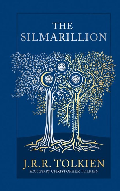 The Silmarillion, J. R. R. Tolkien - Gebonden - 9780008669140