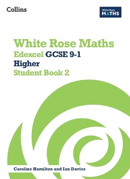 Edexcel GCSE 9-1 Higher Student Book 2, Matthew Ainscough ; Robert Clasper ; Rhiannon Davies ; Sahar Shillabeer - Paperback - 9780008669560