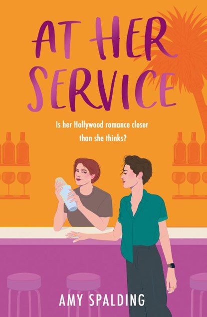 At Her Service, Amy Spalding - Paperback - 9780008669836