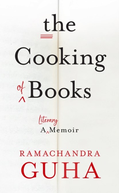 The Cooking of Books, Ramachandra Guha - Gebonden - 9780008670146