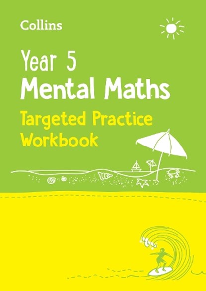 Year 5 Mental Maths Targeted Practice Workbook, Collins KS2 - Paperback - 9780008670283